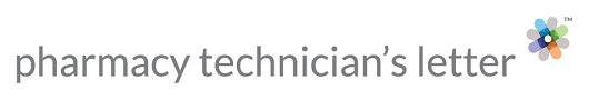 Pharmacy Technician's Letter logo