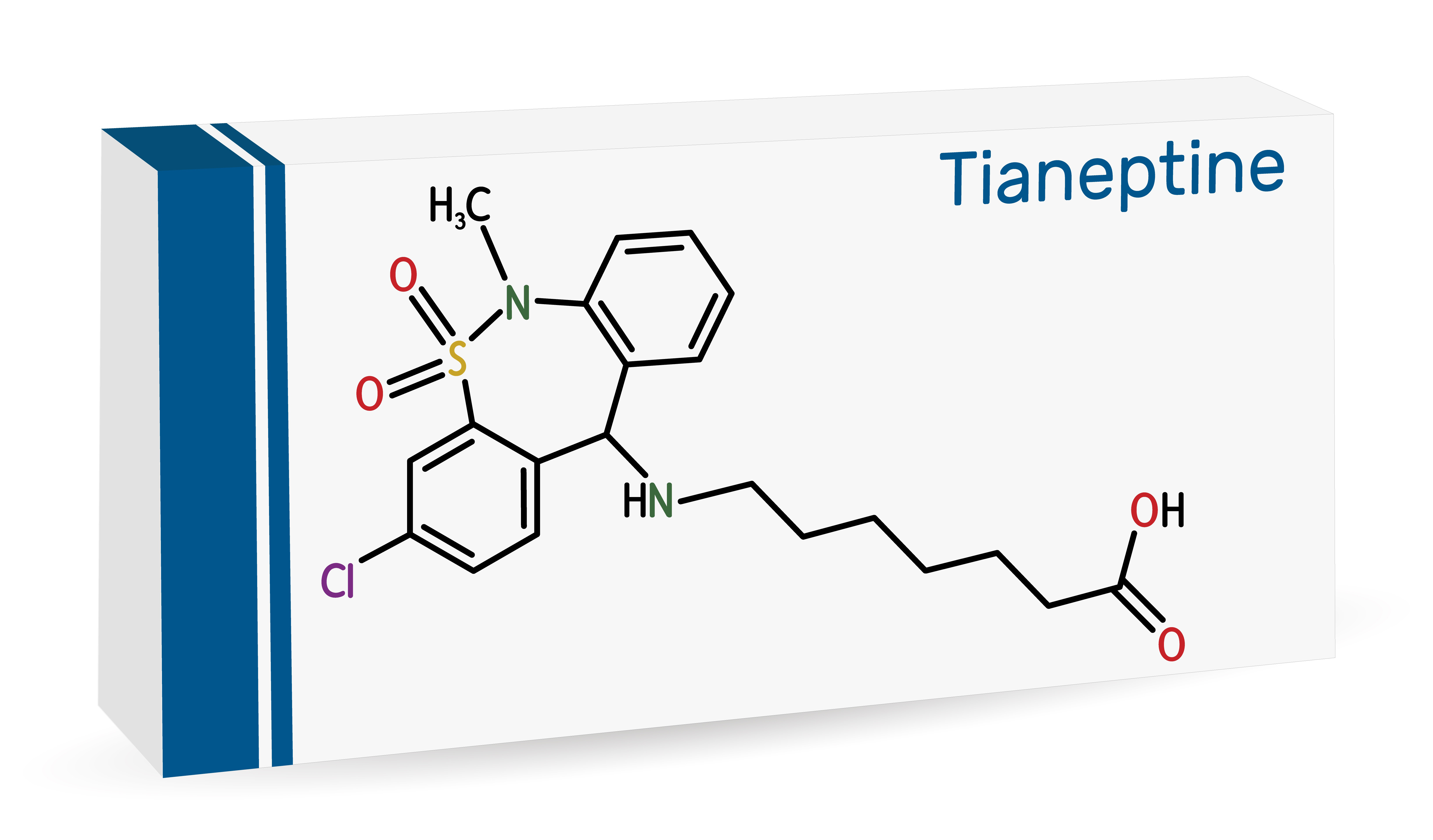 TIaneptine